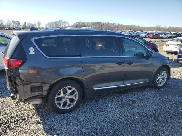 2C4RC1EG5JR193635 - 2018 CHRYSLER PACIFICA TOURING L PLUS CHARCOAL photo 3