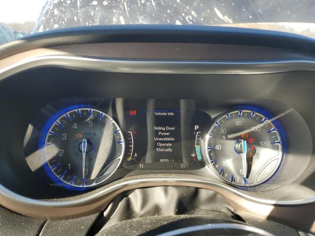 2C4RC1EG5JR193635 - 2018 CHRYSLER PACIFICA TOURING L PLUS CHARCOAL photo 9