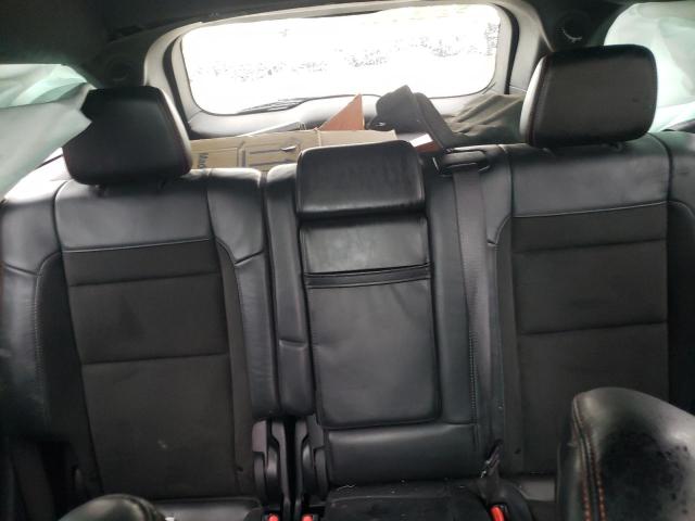 1C4RJFLG6MC612031 - 2021 JEEP GRAND CHER TRAILHAWK 红色 照片 10