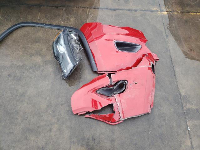 1C4RJFLG6MC612031 - 2021 JEEP GRAND CHER TRAILHAWK 红色 照片 13