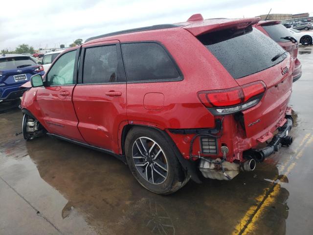 1C4RJFLG6MC612031 - 2021 JEEP GRAND CHER TRAILHAWK 红色 照片 2