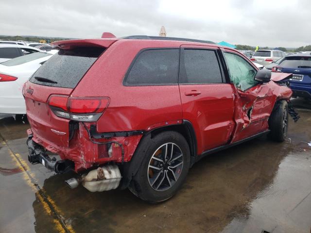 1C4RJFLG6MC612031 - 2021 JEEP GRAND CHER TRAILHAWK RED photo 3