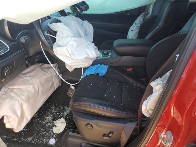 1C4RJFLG6MC612031 - 2021 JEEP GRAND CHER TRAILHAWK 红色 照片 7