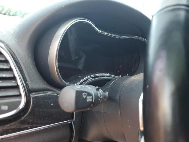 1C4RJFLG6MC612031 - 2021 JEEP GRAND CHER TRAILHAWK 红色 照片 9