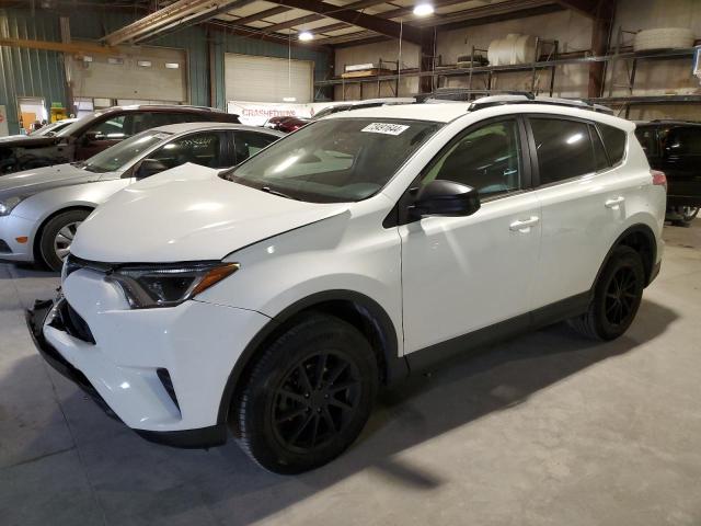 JTMZFREV2GJ087774 - 2016 TOYOTA RAV4 LE WHITE photo 1