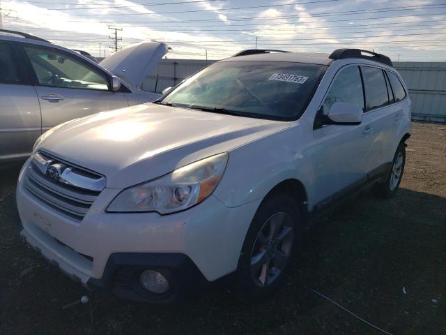 2013 SUBARU OUTBACK 2.5I LIMITED, 