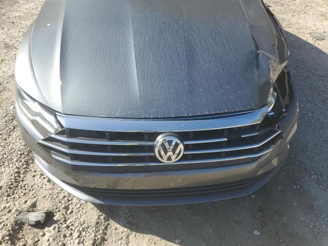 3VWC57BU5MM012376 - 2021 VOLKSWAGEN JETTA S GRAY photo 11