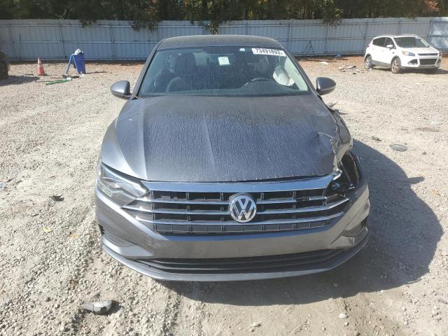 3VWC57BU5MM012376 - 2021 VOLKSWAGEN JETTA S GRAY photo 5