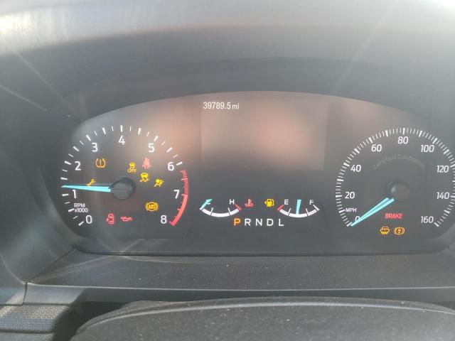 1FM5K8AC3LGB95381 - 2020 FORD EXPLORER POLICE INTERCEPTOR Negro foto 9