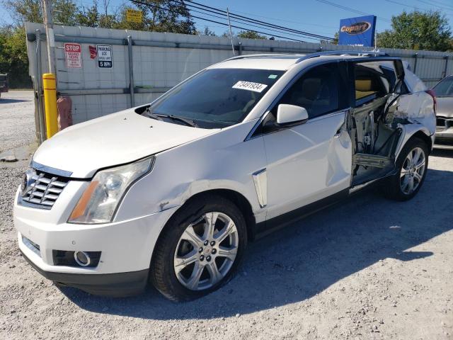 3GYFNCE33GS566389 - 2016 CADILLAC SRX PERFORMANCE COLLECTION Blanc photo 1