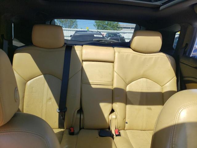 3GYFNCE33GS566389 - 2016 CADILLAC SRX PERFORMANCE COLLECTION Blanc photo 10