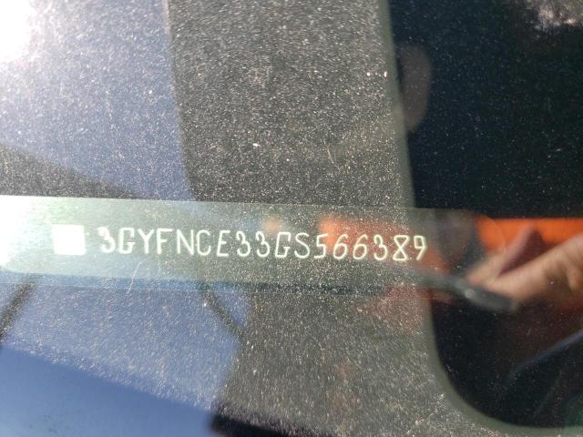 3GYFNCE33GS566389 - 2016 CADILLAC SRX PERFORMANCE COLLECTION Blanc photo 13