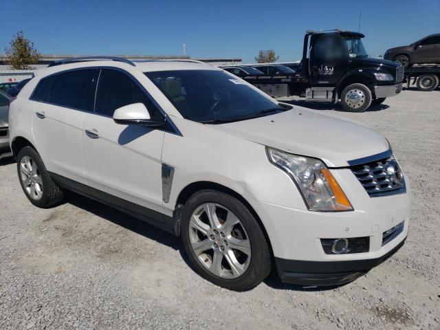 3GYFNCE33GS566389 - 2016 CADILLAC SRX PERFORMANCE COLLECTION Blanc photo 4