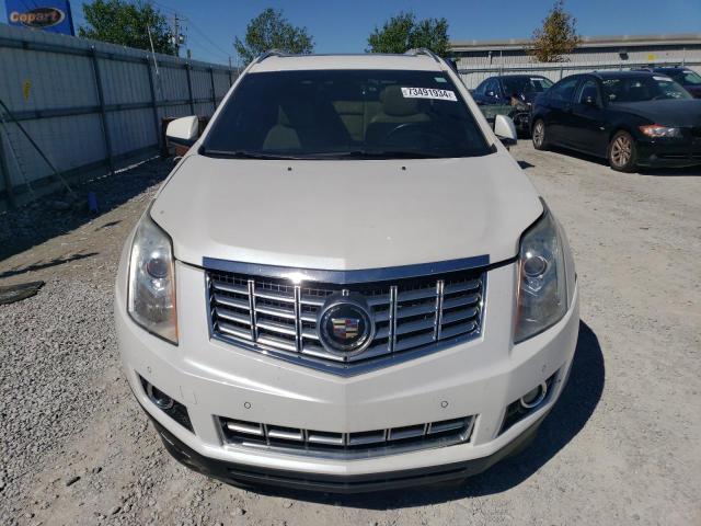 3GYFNCE33GS566389 - 2016 CADILLAC SRX PERFORMANCE COLLECTION Blanc photo 5