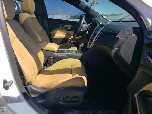 3GYFNCE33GS566389 - 2016 CADILLAC SRX PERFORMANCE COLLECTION Blanc photo 7