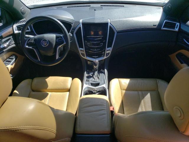 3GYFNCE33GS566389 - 2016 CADILLAC SRX PERFORMANCE COLLECTION Blanc photo 8