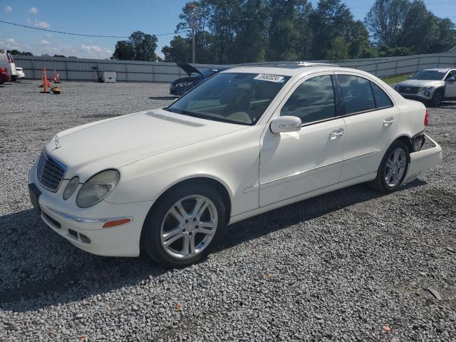 2006 MERCEDES-BENZ E 350 4MATIC, 