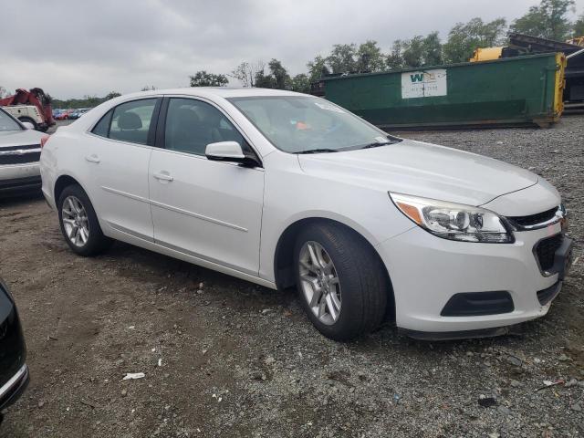 1G11C5SL4FF149378 - 2015 CHEVROLET MALIBU 1LT 白色 照片 4