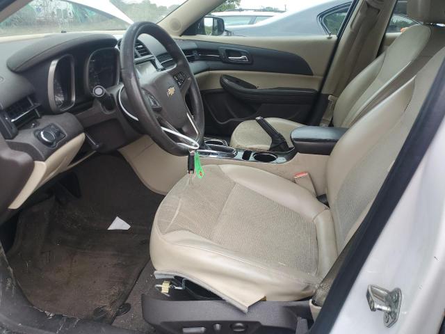 1G11C5SL4FF149378 - 2015 CHEVROLET MALIBU 1LT 白色 照片 7