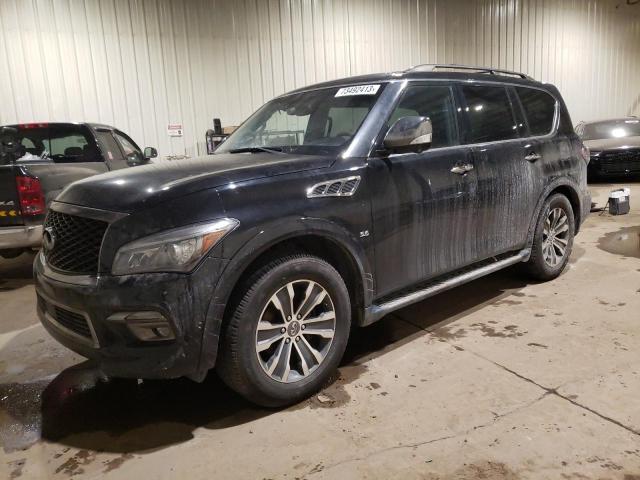 2016 INFINITI QX80, 