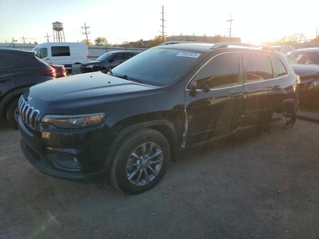 2019 JEEP CHEROKEE LATITUDE PLUS, 