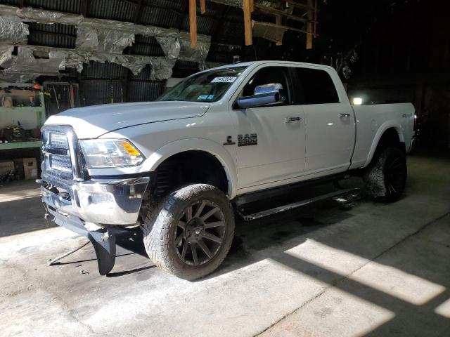 3C6UR5DL8JG127141 - 2018 RAM 2500 SLT WHITE photo 1