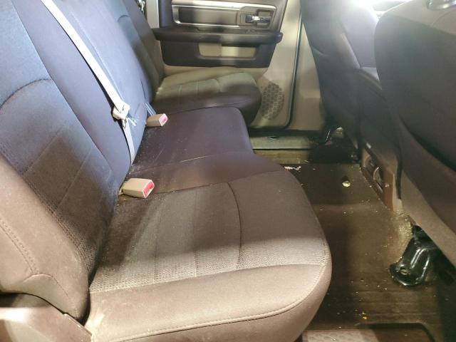 3C6UR5DL8JG127141 - 2018 RAM 2500 SLT WHITE photo 10