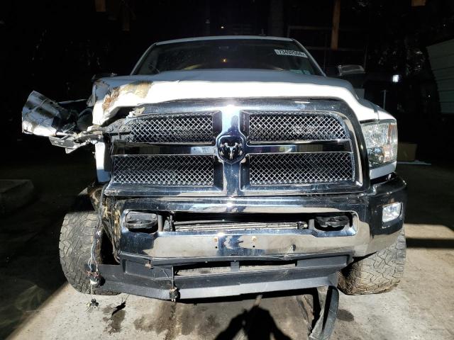 3C6UR5DL8JG127141 - 2018 RAM 2500 SLT WHITE photo 5