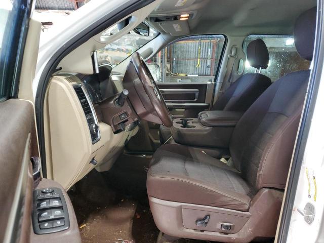 3C6UR5DL8JG127141 - 2018 RAM 2500 SLT WHITE photo 7