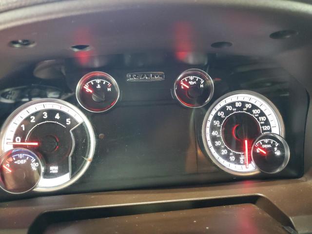 3C6UR5DL8JG127141 - 2018 RAM 2500 SLT WHITE photo 9