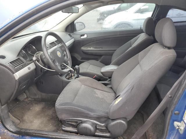 1G1AL15F967613175 - 2006 CHEVROLET COBALT LT BLUE photo 7