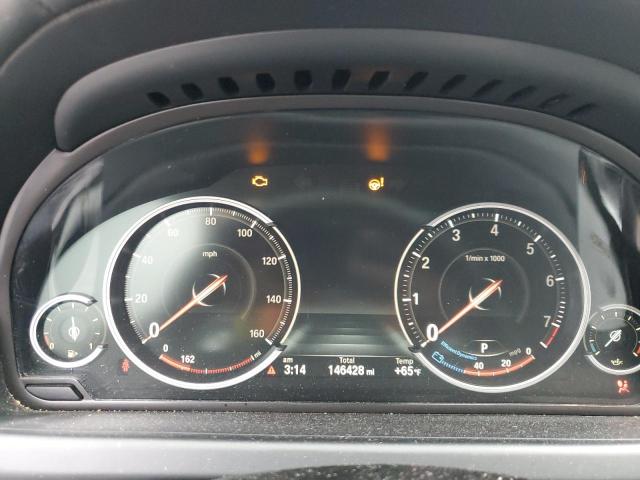 WBA6A0C50ED317255 - 2014 BMW 640 I GRAN COUPE BLACK photo 9