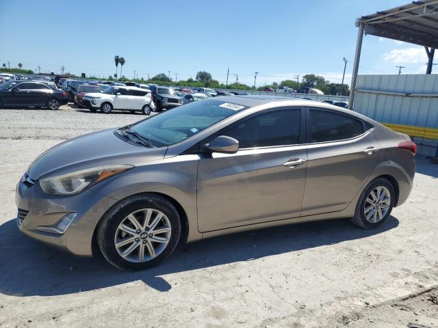 2016 HYUNDAI ELANTRA SE, 