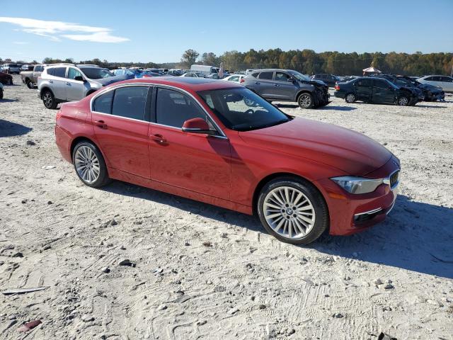 WBA3A5C52EF605685 - 2014 BMW 328 I RED photo 4