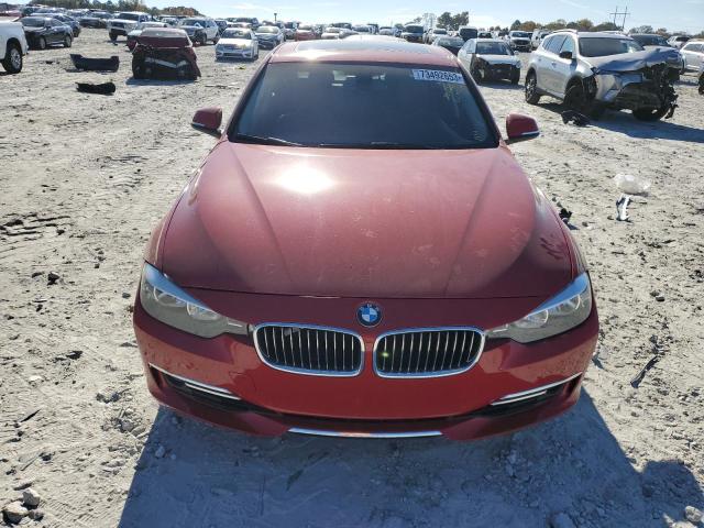 WBA3A5C52EF605685 - 2014 BMW 328 I RED photo 5