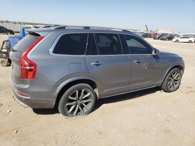 YV4A22PK9G1066307 - 2016 VOLVO XC90 T6 GRAY photo 3