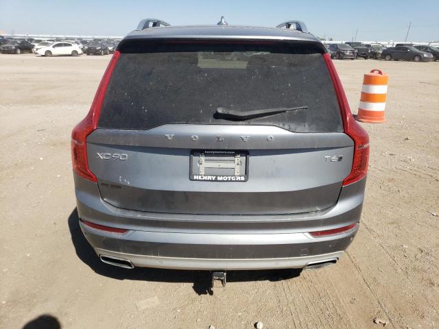 YV4A22PK9G1066307 - 2016 VOLVO XC90 T6 GRAY photo 6