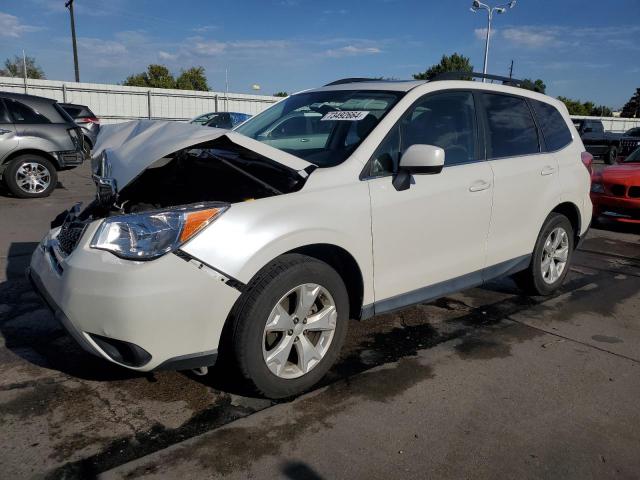 2014 SUBARU FORESTER 2.5I LIMITED, 