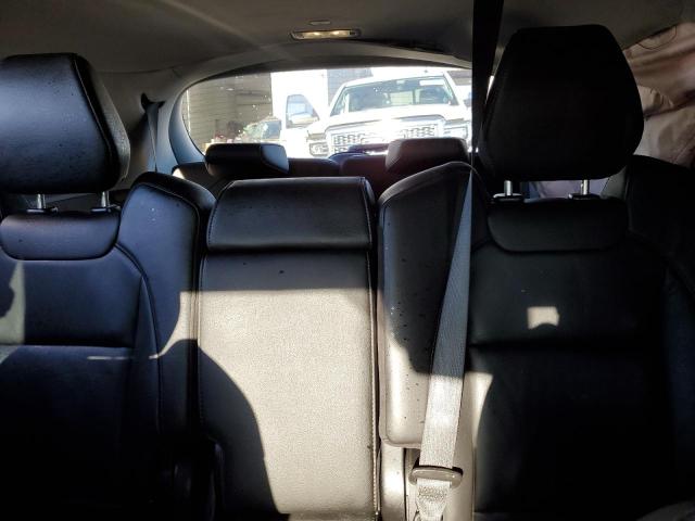 5FRYD4H50HB030206 - 2017 ACURA MDX TECHNOLOGY 白色 照片 10