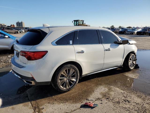 5FRYD4H50HB030206 - 2017 ACURA MDX TECHNOLOGY 白色 照片 3