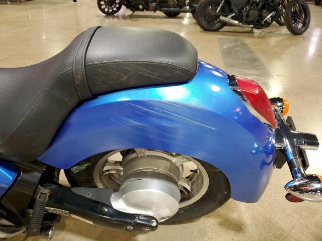 JH2SC6601AK000726 - 2010 HONDA VT1300 CR BLUE photo 12