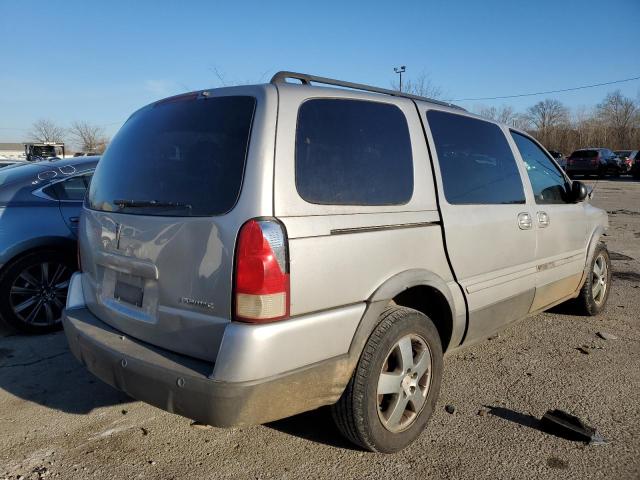 1GMDV33L75D230155 - 2005 PONTIAC MONTANA SV6 GRAY photo 3