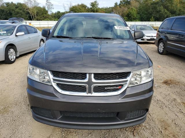 3C4PDCABXGT162235 - 2016 DODGE JOURNEY SE GRAY photo 5