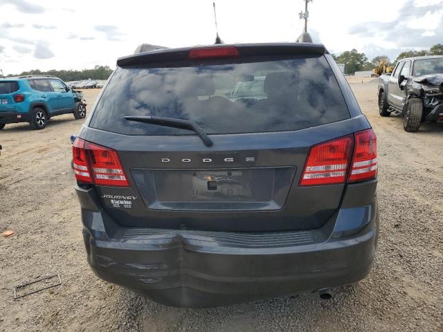 3C4PDCABXGT162235 - 2016 DODGE JOURNEY SE GRAY photo 6