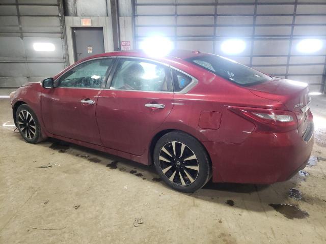 1N4AL3AP9JC197376 - 2018 NISSAN ALTIMA 2.5 MAROON photo 2