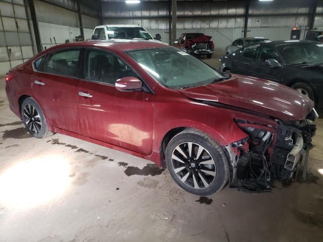 1N4AL3AP9JC197376 - 2018 NISSAN ALTIMA 2.5 MAROON photo 4