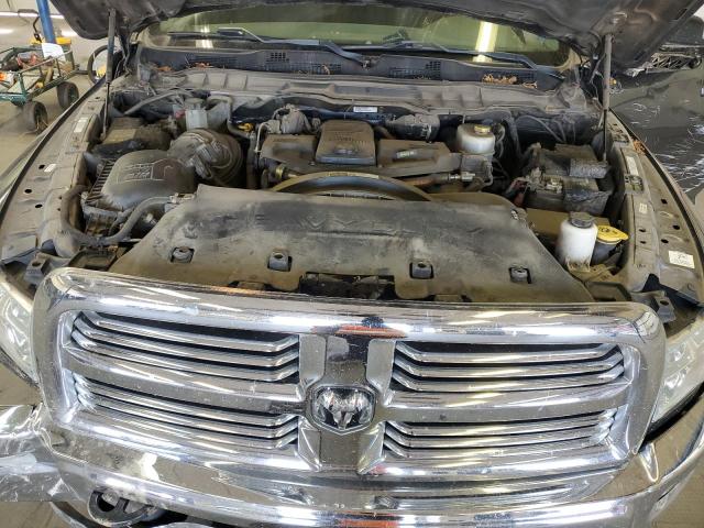 3C63R3DL5HG546588 - 2017 RAM 3500 SLT GRAY photo 11