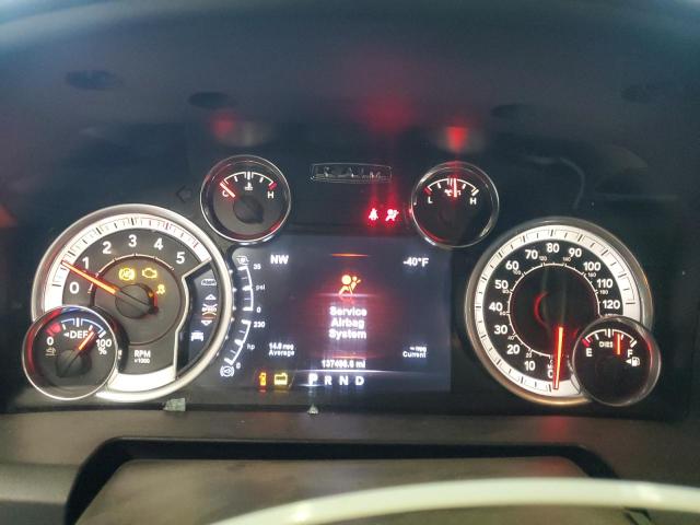 3C63R3DL5HG546588 - 2017 RAM 3500 SLT GRAY photo 9