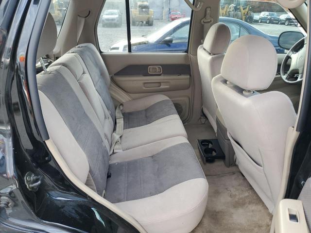 JN8DR07Y01W529406 - 2001 NISSAN PATHFINDER LE BLACK photo 11