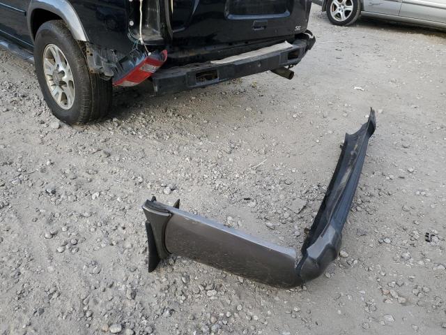 JN8DR07Y01W529406 - 2001 NISSAN PATHFINDER LE BLACK photo 13